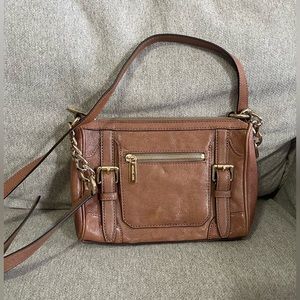 Never used, unwrapped Michael Kors crossbody